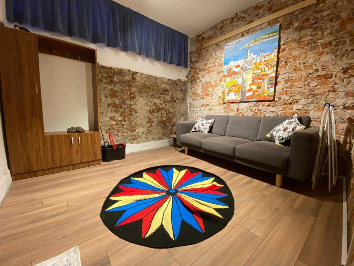 Otantic Place In Sultanahmet Apartment Istanbul Exterior photo