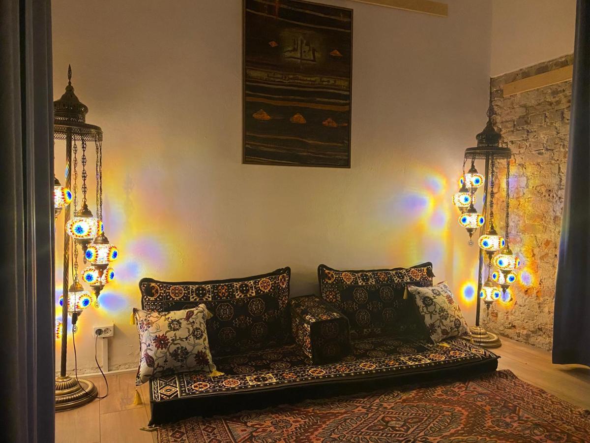 Otantic Place In Sultanahmet Apartment Istanbul Exterior photo