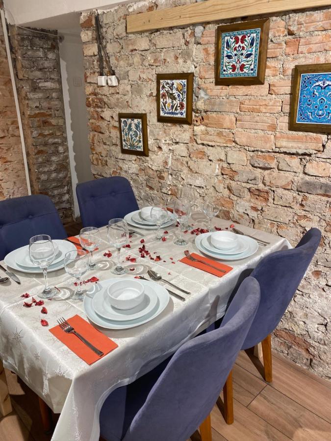 Otantic Place In Sultanahmet Apartment Istanbul Exterior photo